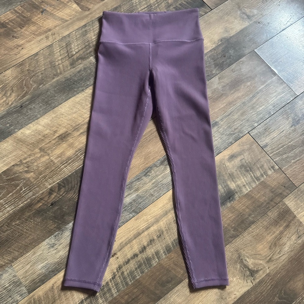 Athleta Rib Legging